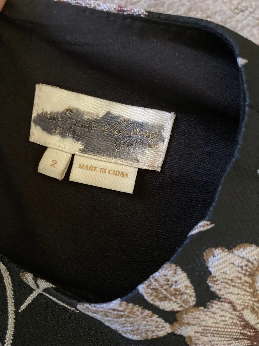 kate spade chinoiserie padma